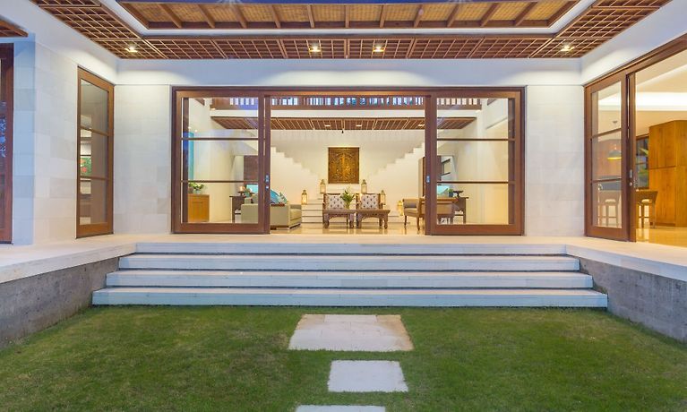 49+ Villa Rusa Biru Images